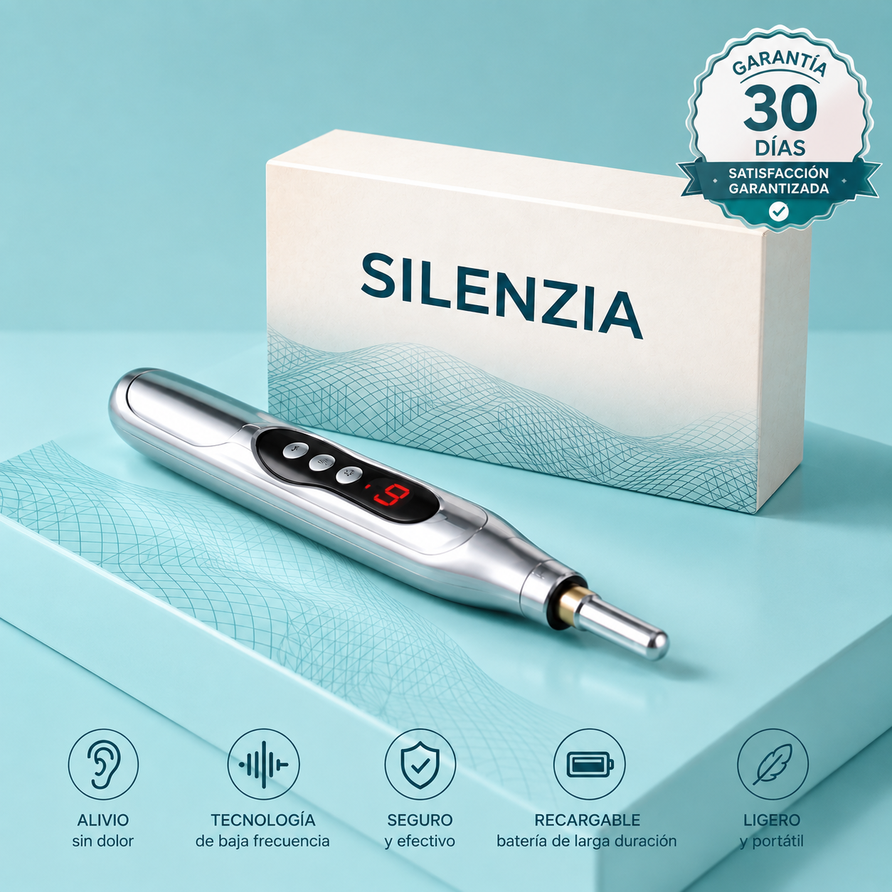Tinnitu by Silenzia™