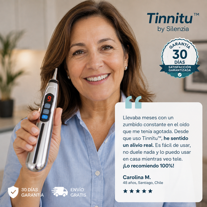 Tinnitu by Silenzia™